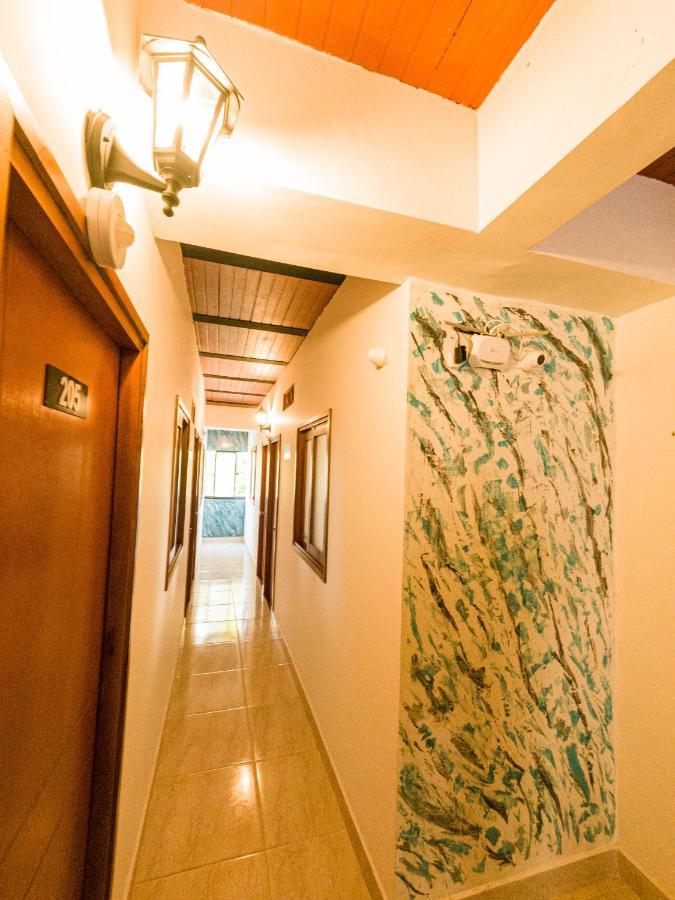 Hotel Jireh - San Carlos Ant 外观 照片