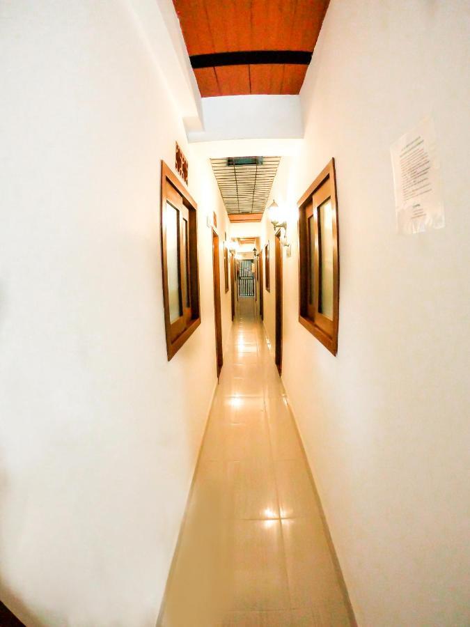 Hotel Jireh - San Carlos Ant 外观 照片
