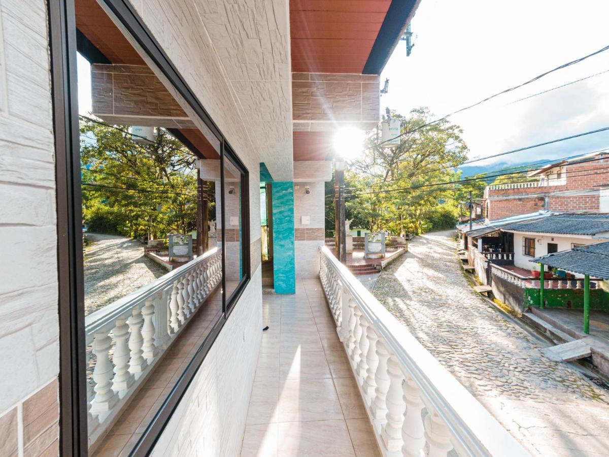 Hotel Jireh - San Carlos Ant 外观 照片