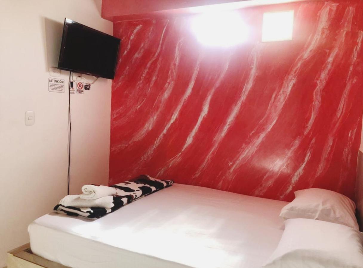 Hotel Jireh - San Carlos Ant 外观 照片