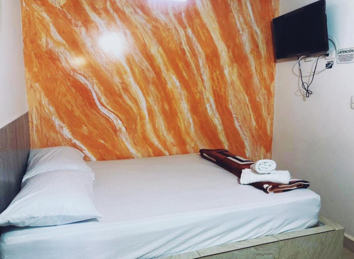 Hotel Jireh - San Carlos Ant 外观 照片