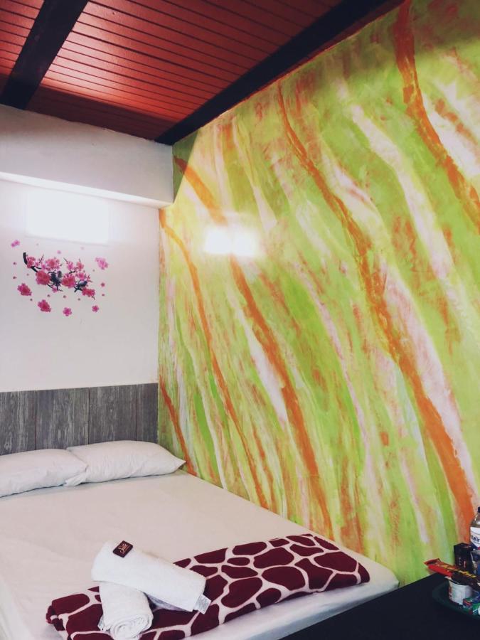 Hotel Jireh - San Carlos Ant 外观 照片