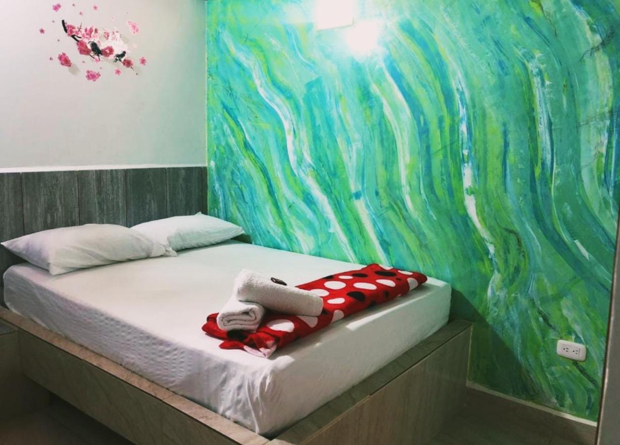 Hotel Jireh - San Carlos Ant 外观 照片