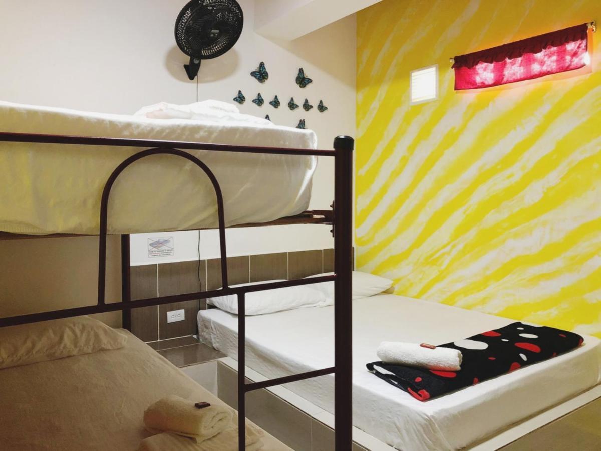 Hotel Jireh - San Carlos Ant 外观 照片
