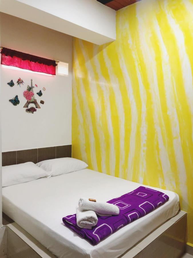 Hotel Jireh - San Carlos Ant 外观 照片