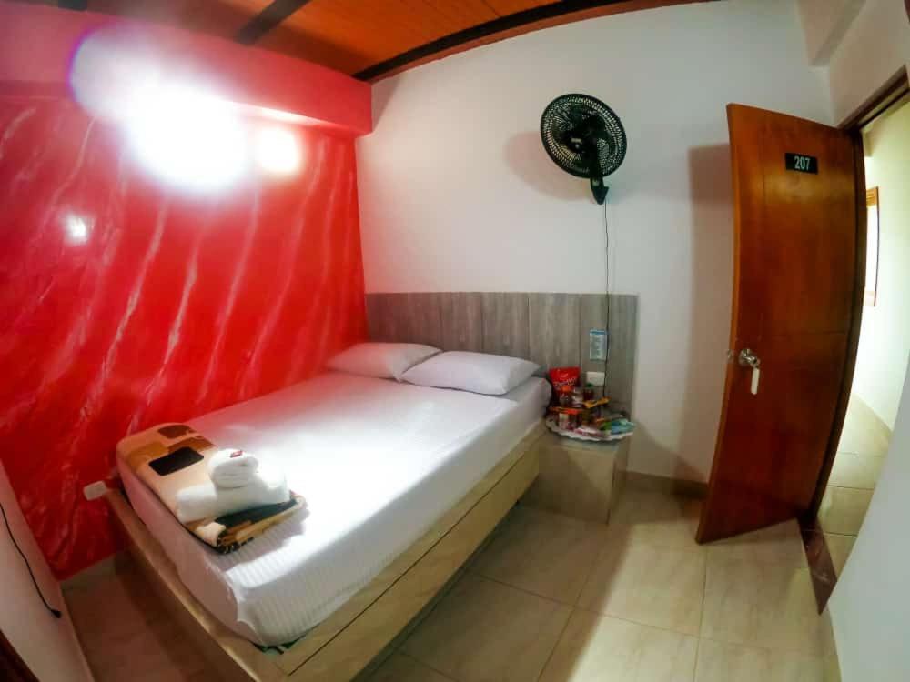 Hotel Jireh - San Carlos Ant 外观 照片