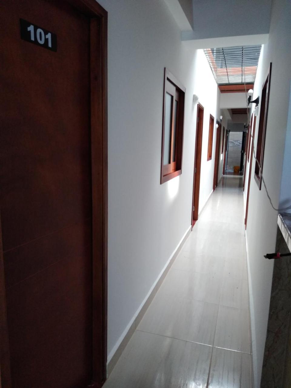 Hotel Jireh - San Carlos Ant 外观 照片
